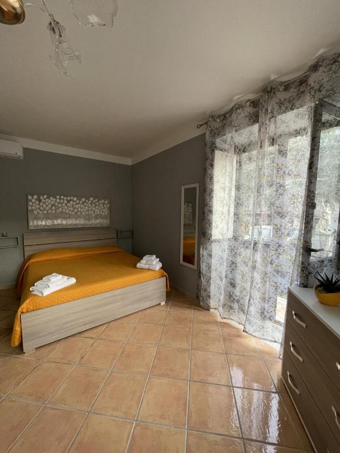 Marina Rooms Marina di Camerota Exterior photo